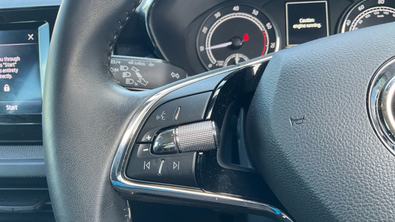 Skoda Fabia 1.0 TSI SE Comfort 5dr Petrol Hatchback